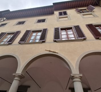 Dettaglio Palazzo Salviati