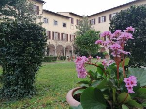 Giardino Palazzo Salviati